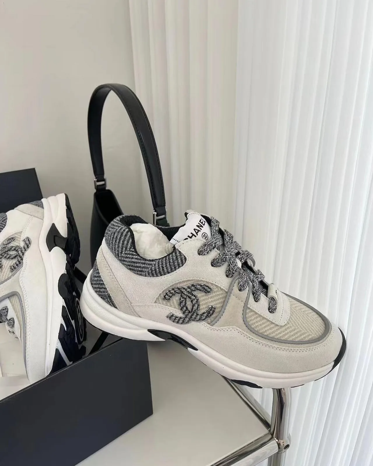 Chanel Sneaker photo 1