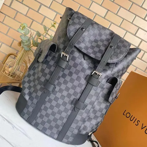 Louis Vuitton Christopher Backpack
