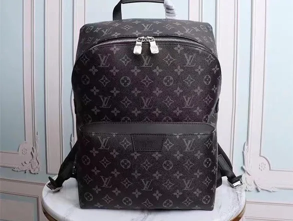 Louis Vuitton Monogram Eclipse Backpack photo 1