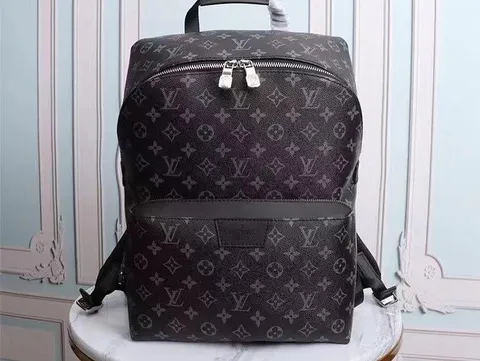 Louis Vuitton Monogram Eclipse Backpack