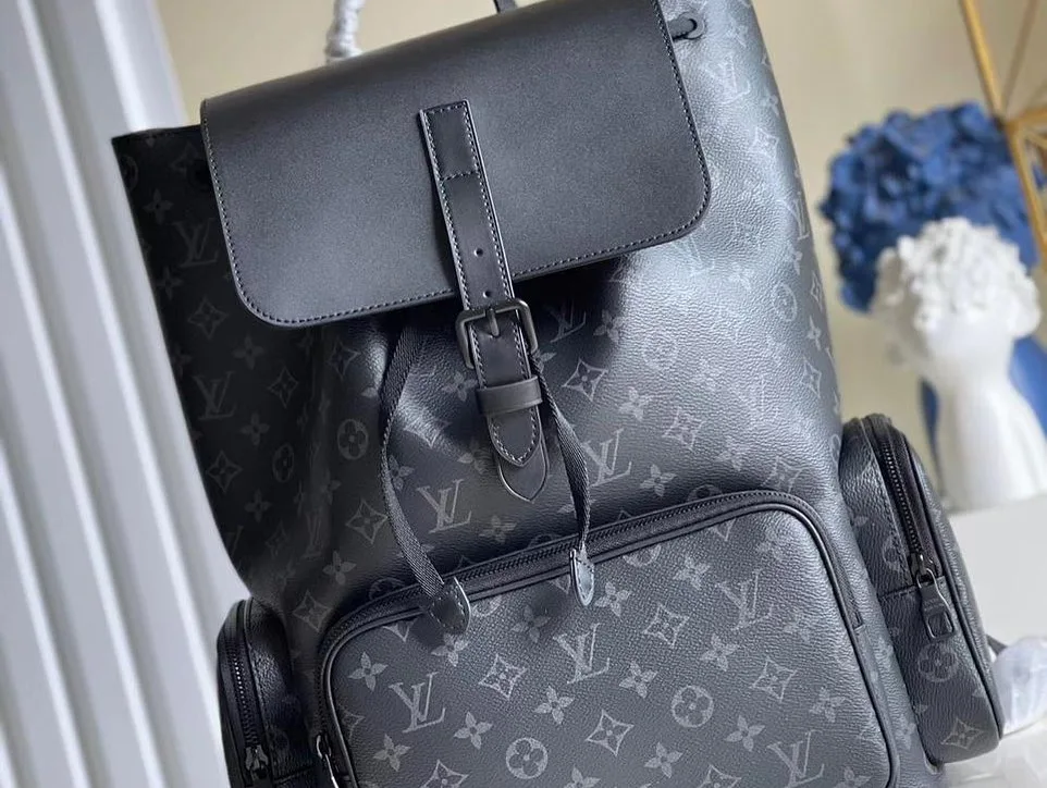 Louis Vuitton Eclipse Flap Backpack photo 1