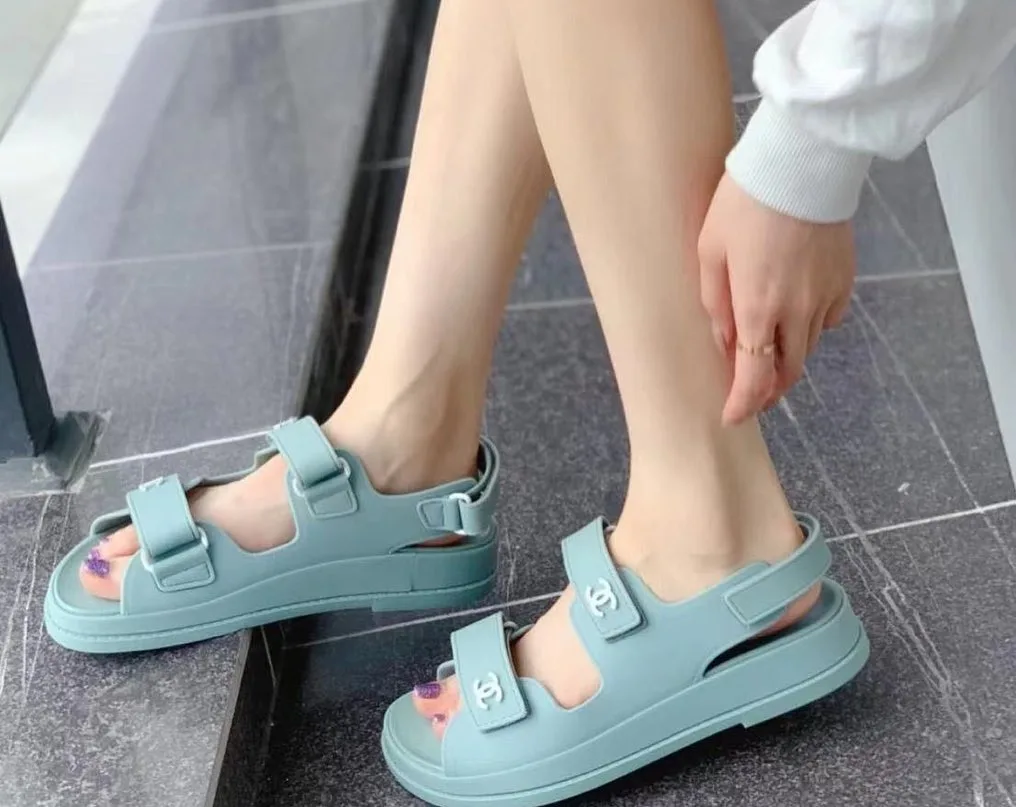 Chanel Dad Sandal photo 2