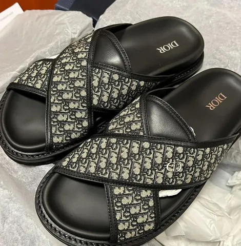 Dior Slide Sandal
