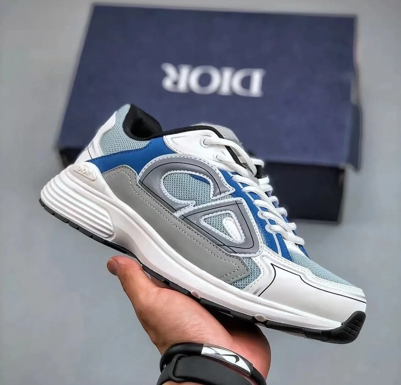 Dior B30 Sneaker photo 1