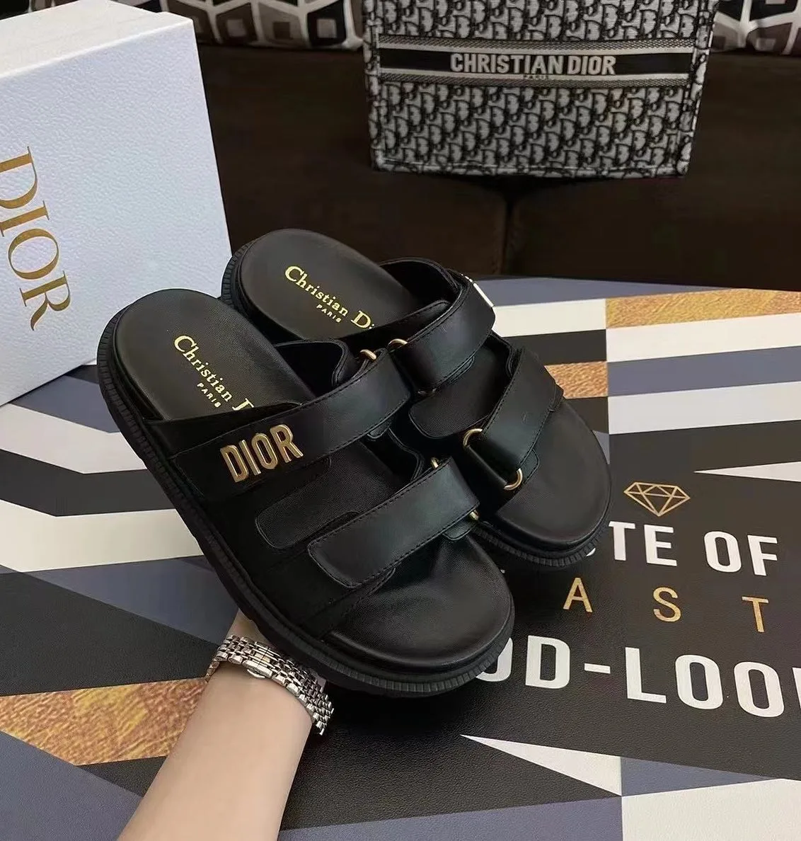 Dior Sandal photo 1
