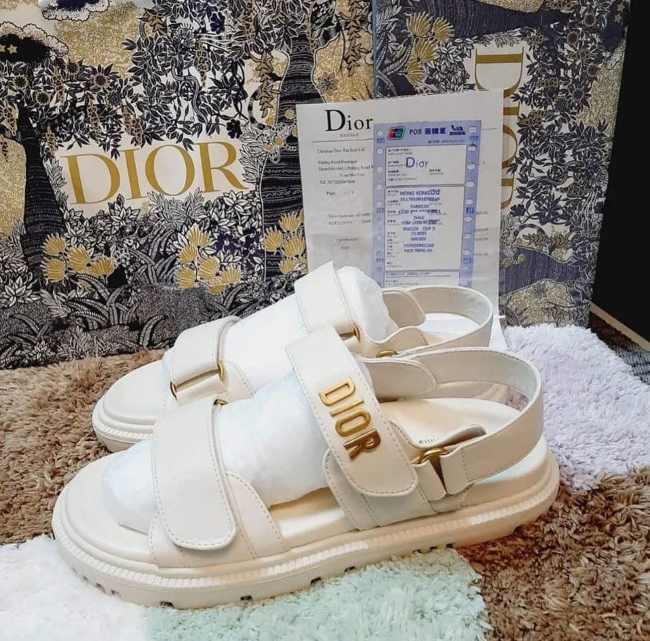 Dior Sandal photo 1