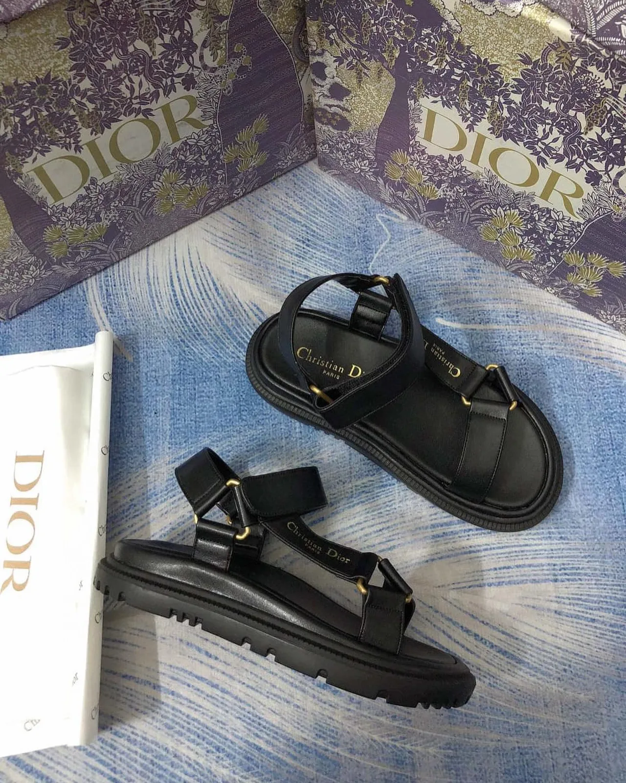 Dior Sandal photo 6