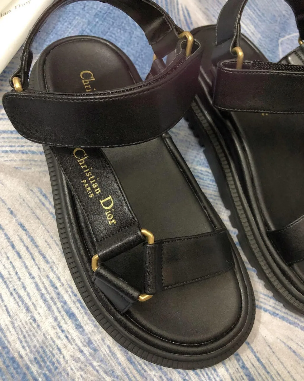 Dior Sandal photo 1
