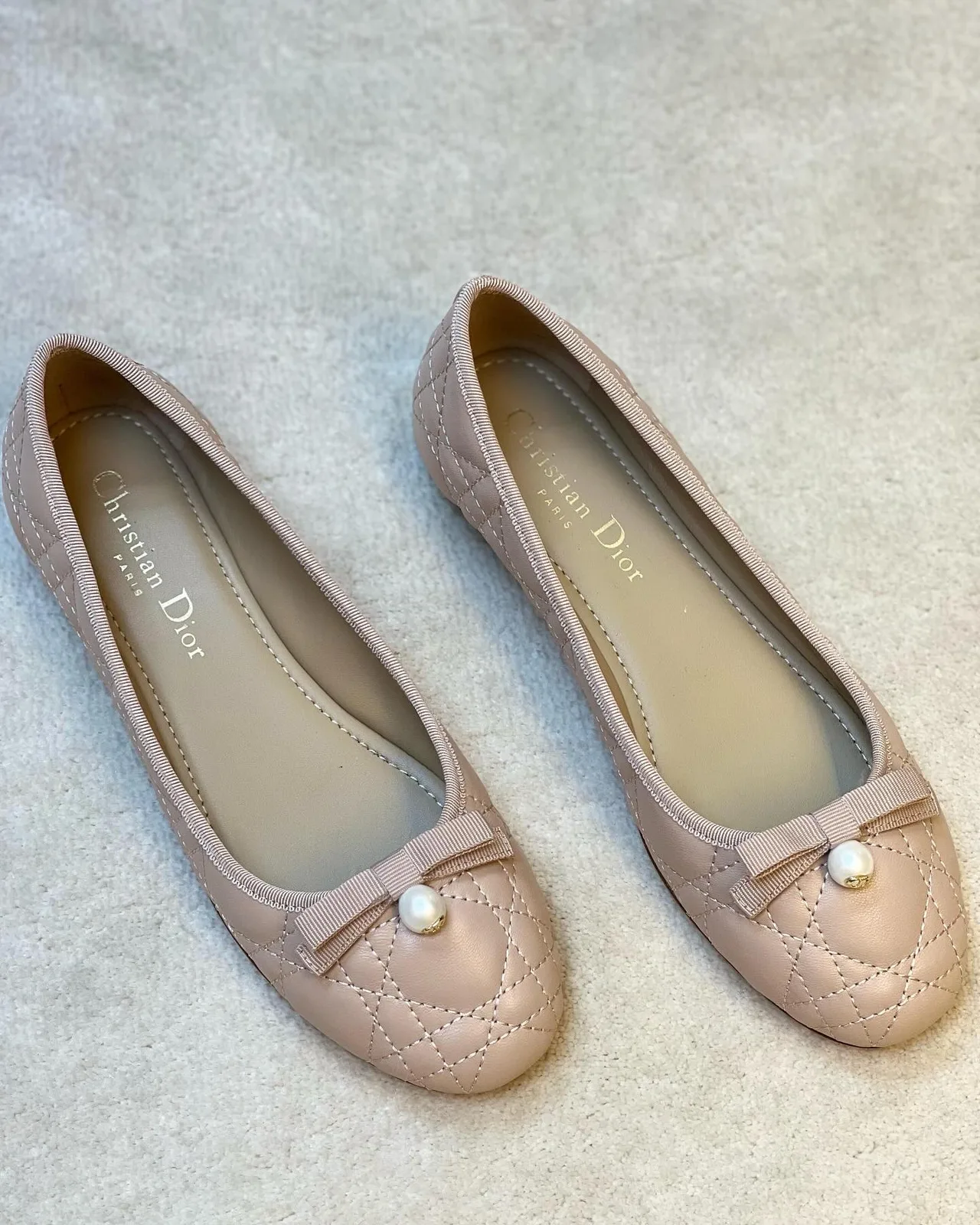 Dior Ballet Flat photo 1