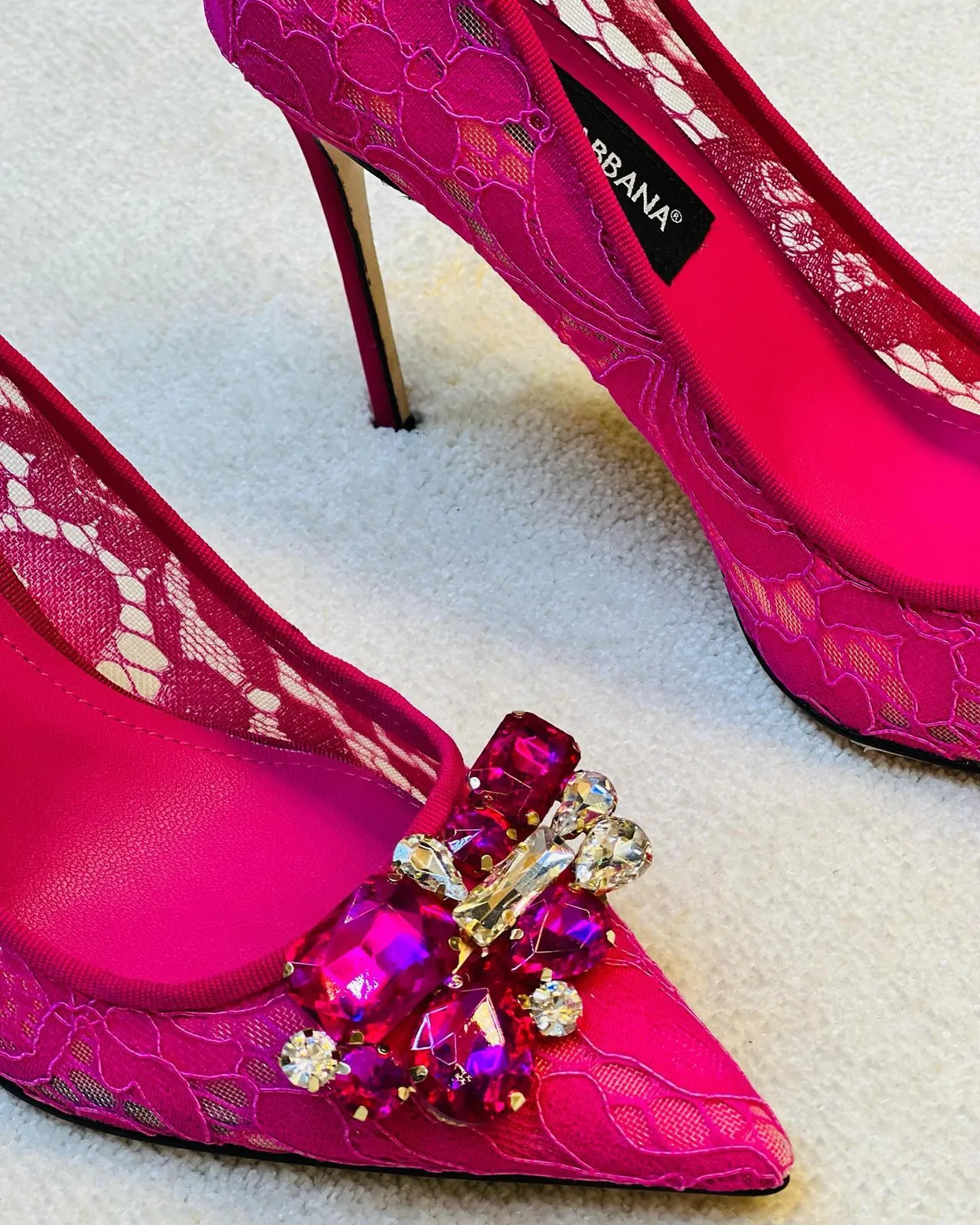 Dolce & Gabbana Pump photo 1