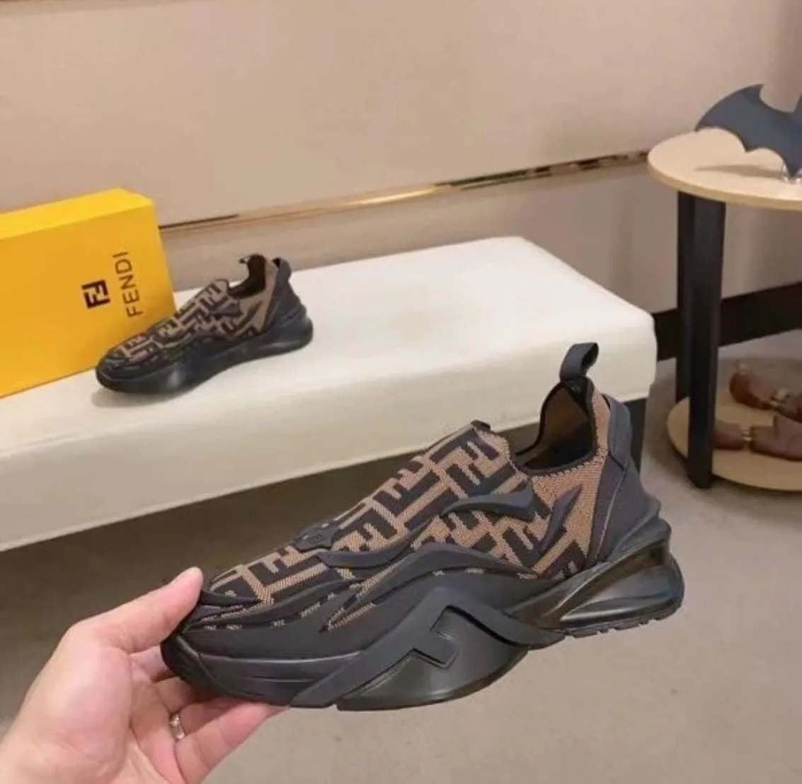 Fendi Sneaker photo 1