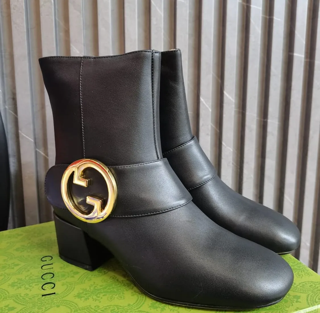 Gucci Ankle Boot photo 1