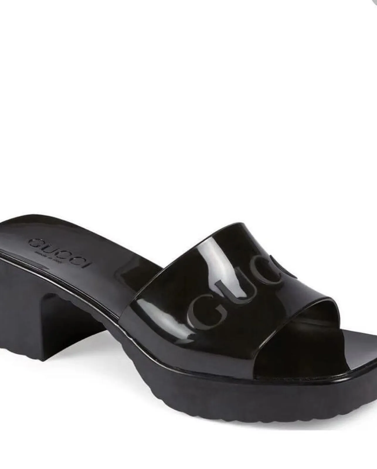 Gucci Slide Sandal photo 1