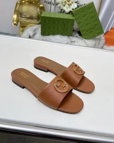 Gucci Slide Sandal