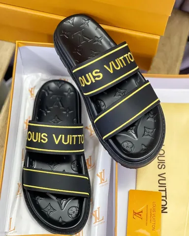 Louis Vuitton Waterfront Slide