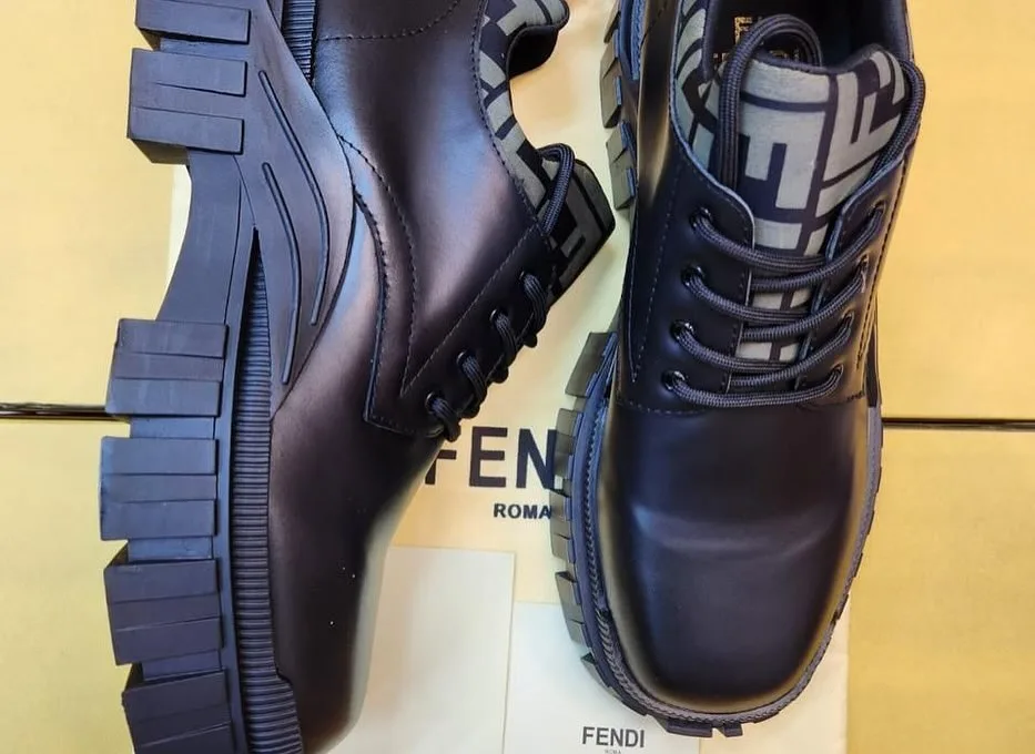 Fendi Boots photo 1