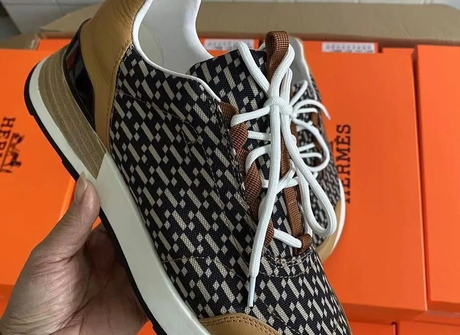 Hermès Sneakers photo 1