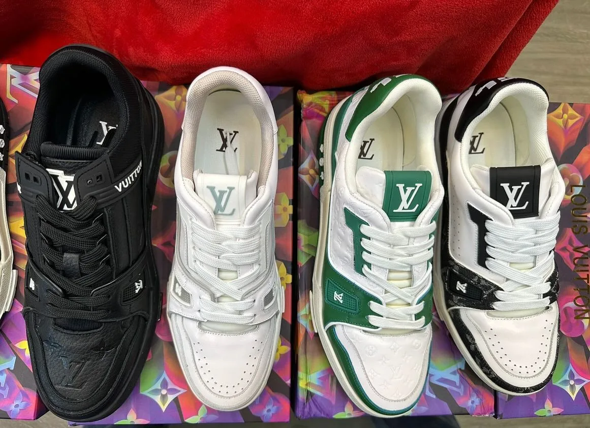 Louis Vuitton Trainer photo 1