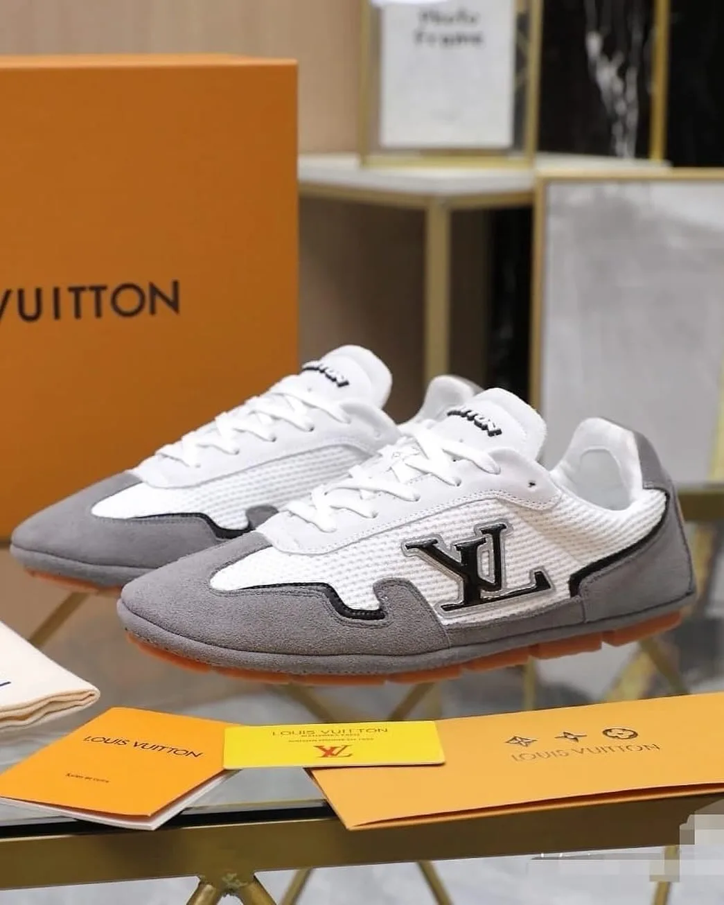 Louis Vuitton Sneaker photo 1