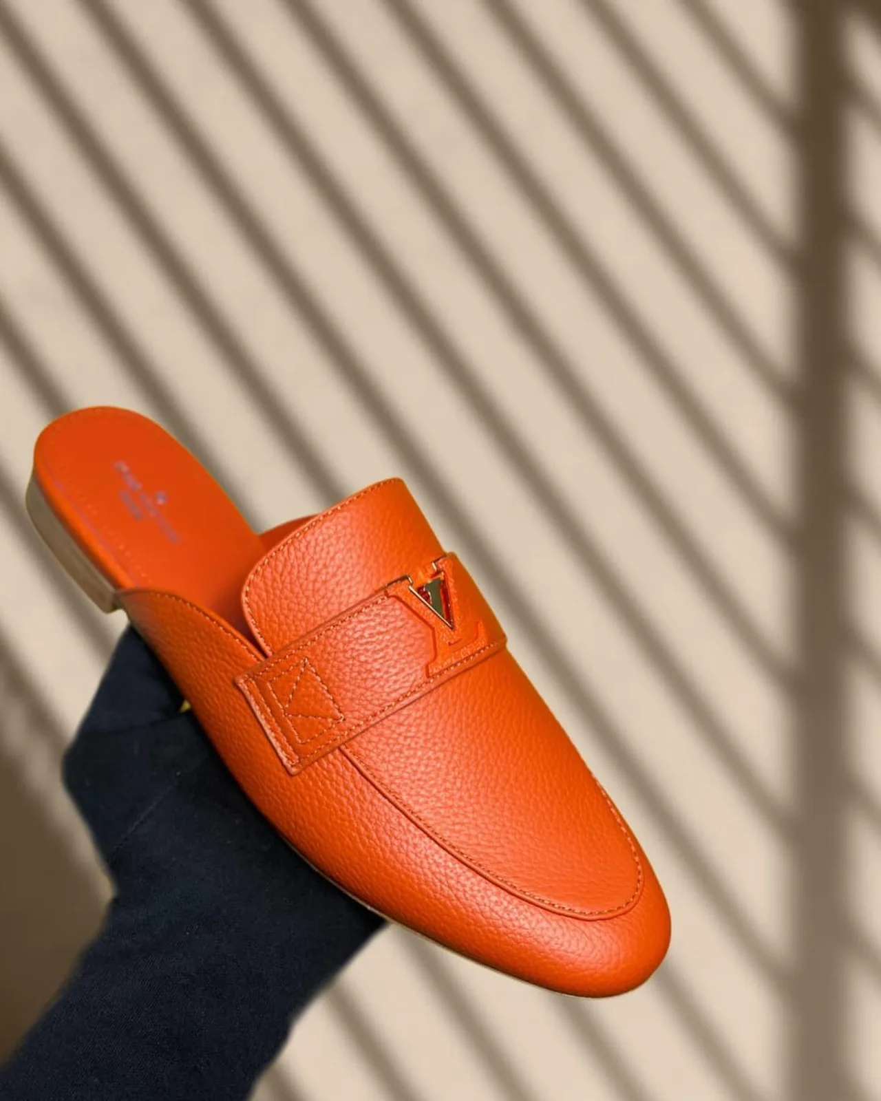 Louis Vuitton Coussin Mule photo 1