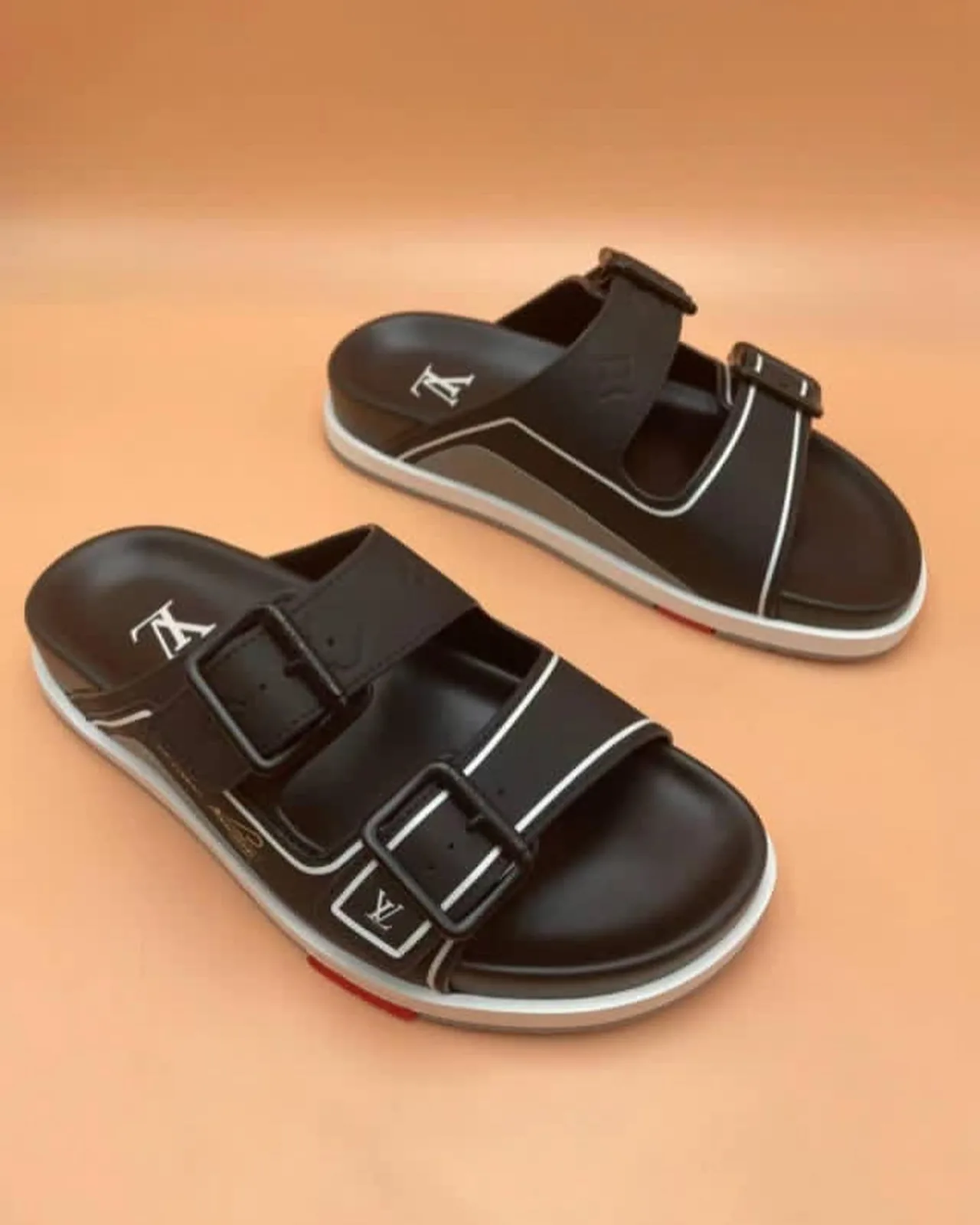 Louis Vuitton LV Slide Sandal photo 1