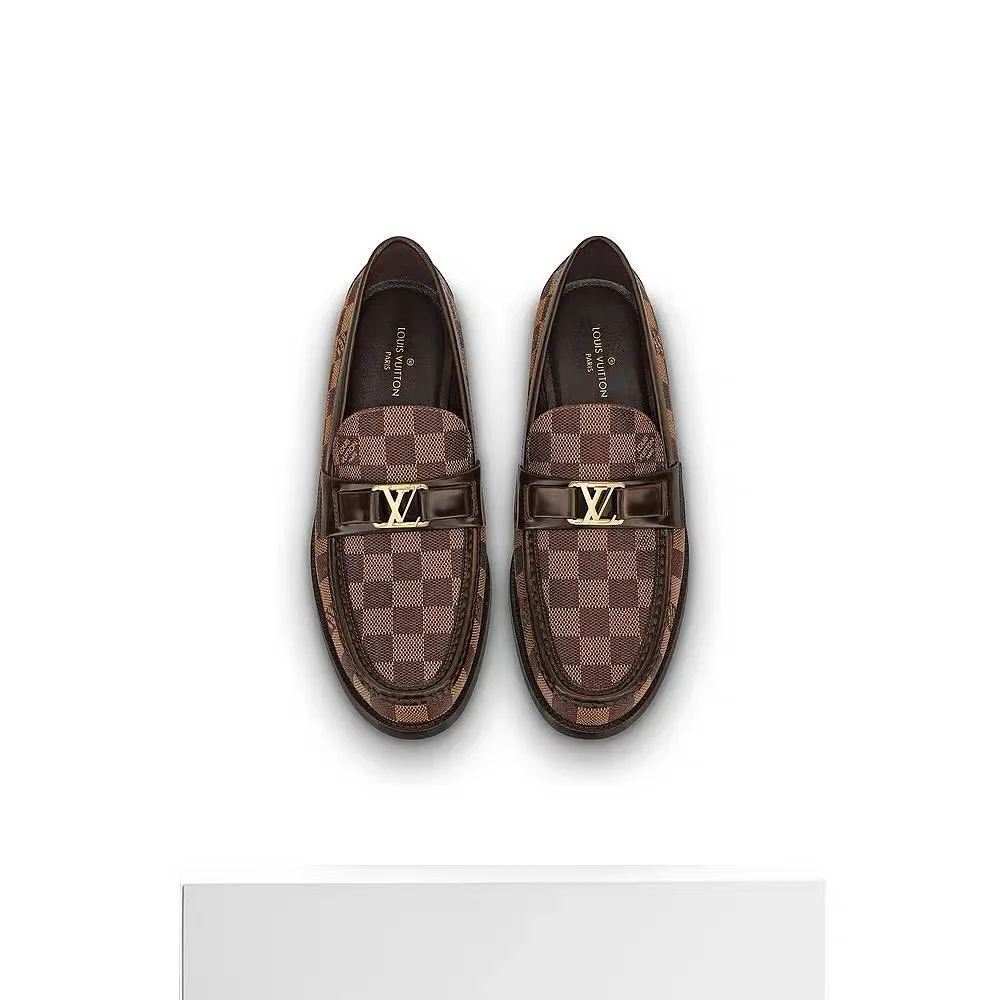 Louis Vuitton Monte Carlo loafer photo 1