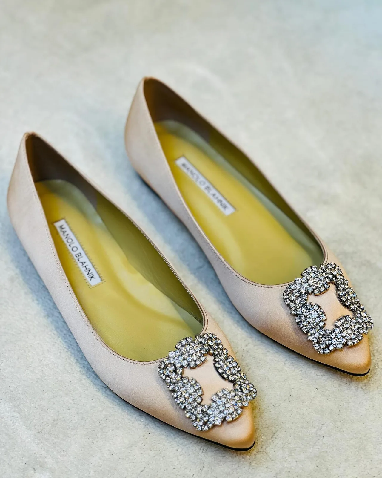 Manolo Blahnik Flat photo 1