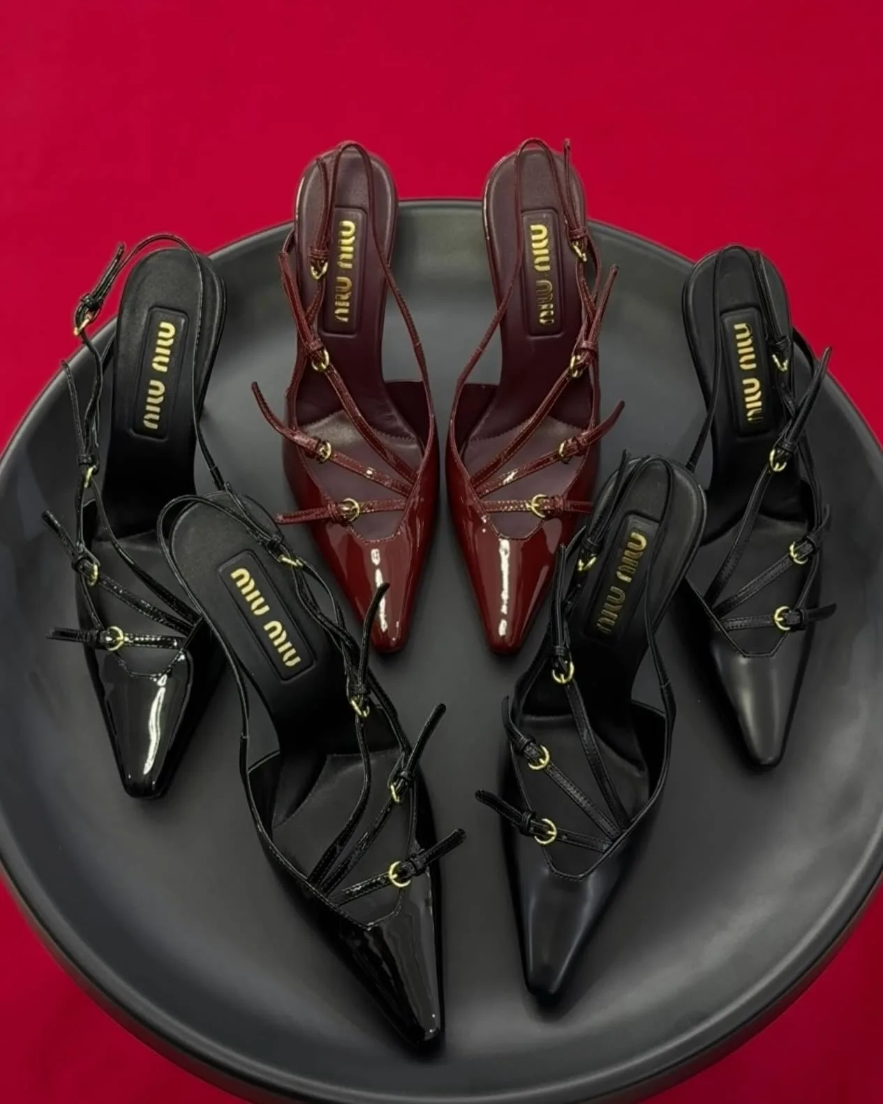 Miu Miu Pump photo 1