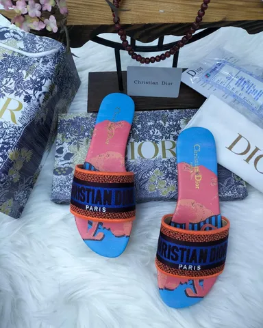 Dior Dway Slide