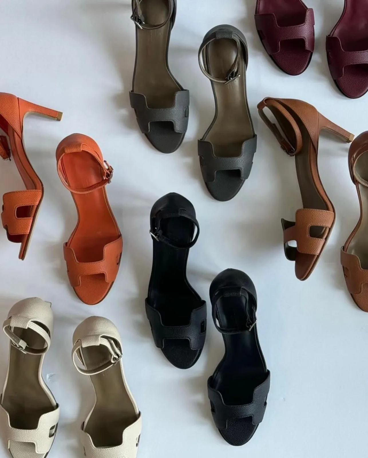 Hermès Oran flat sandal photo 1