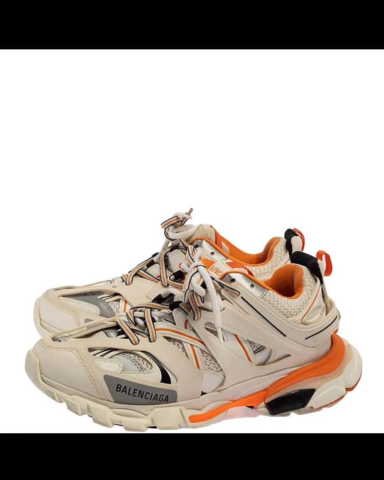 Balenciaga Track photo 1