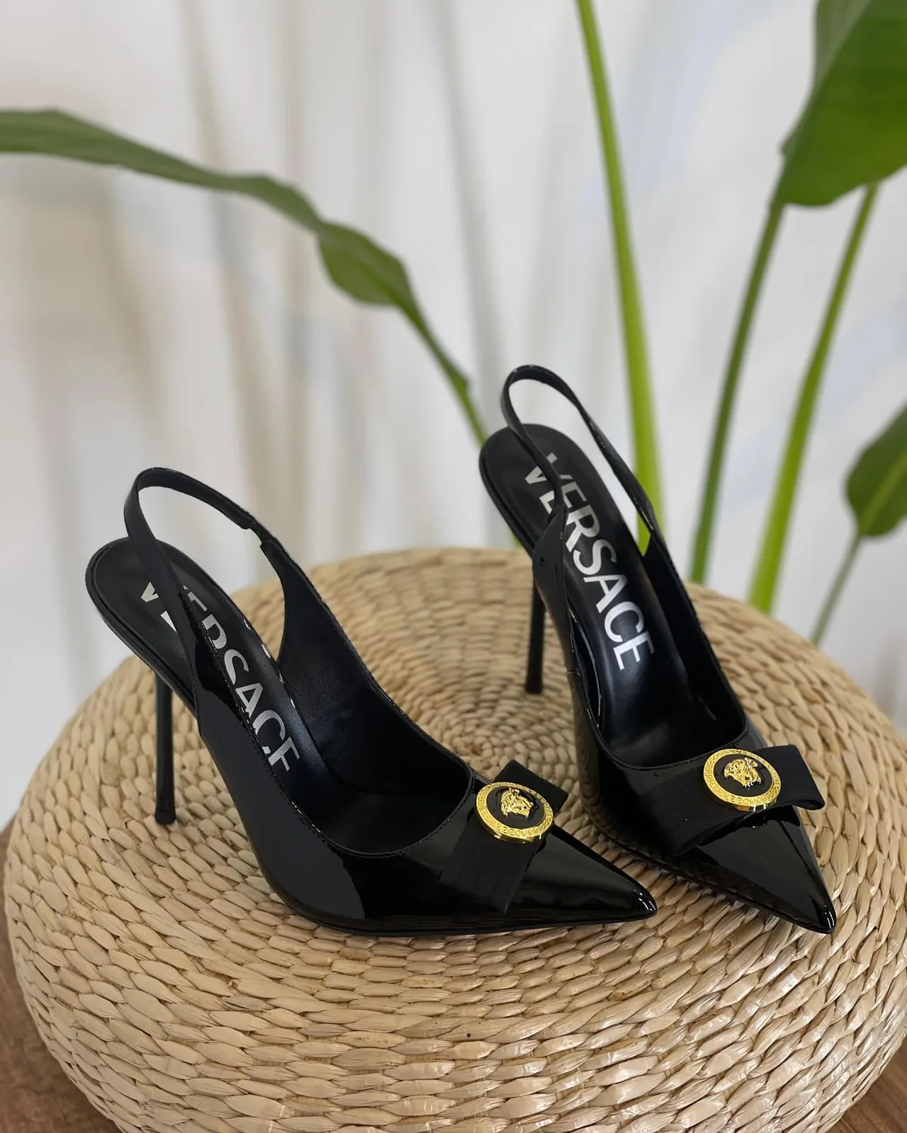 Versace Slingback photo 1
