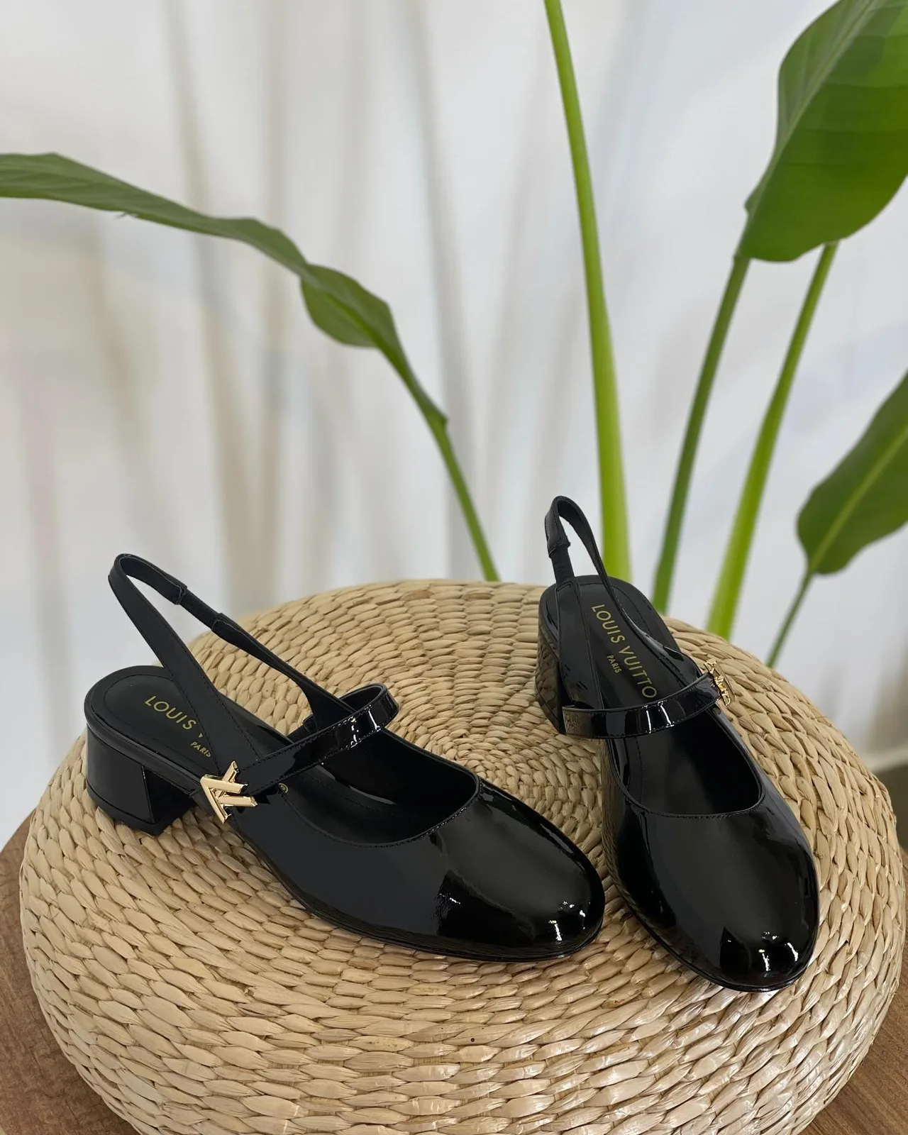 Louis Vuitton Slingback photo 1