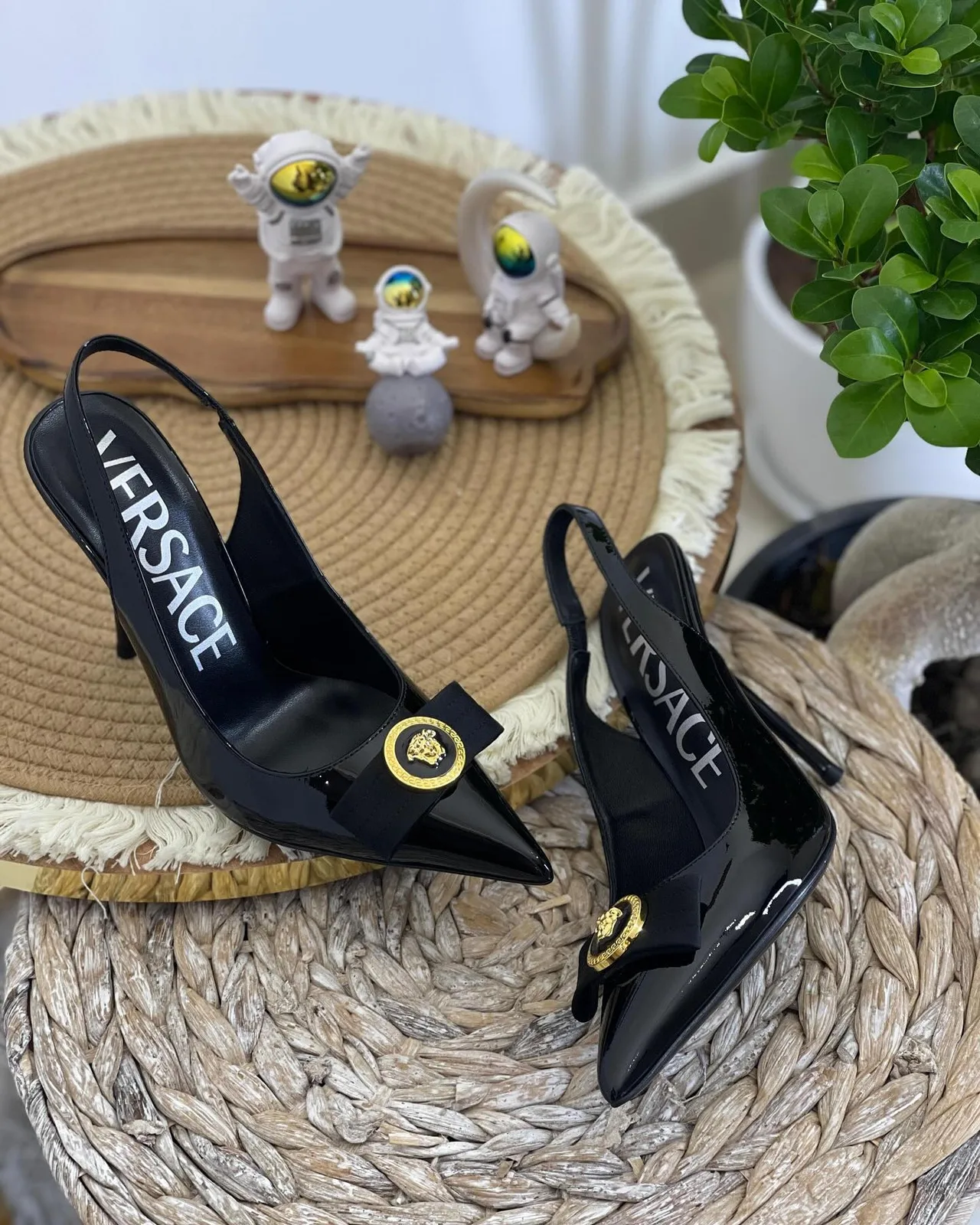 Versace Slingback photo 2