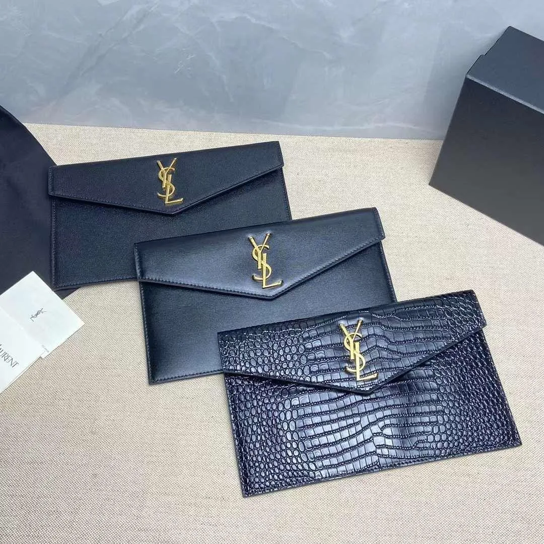 Saint Laurent Monogram Wallet photo 1