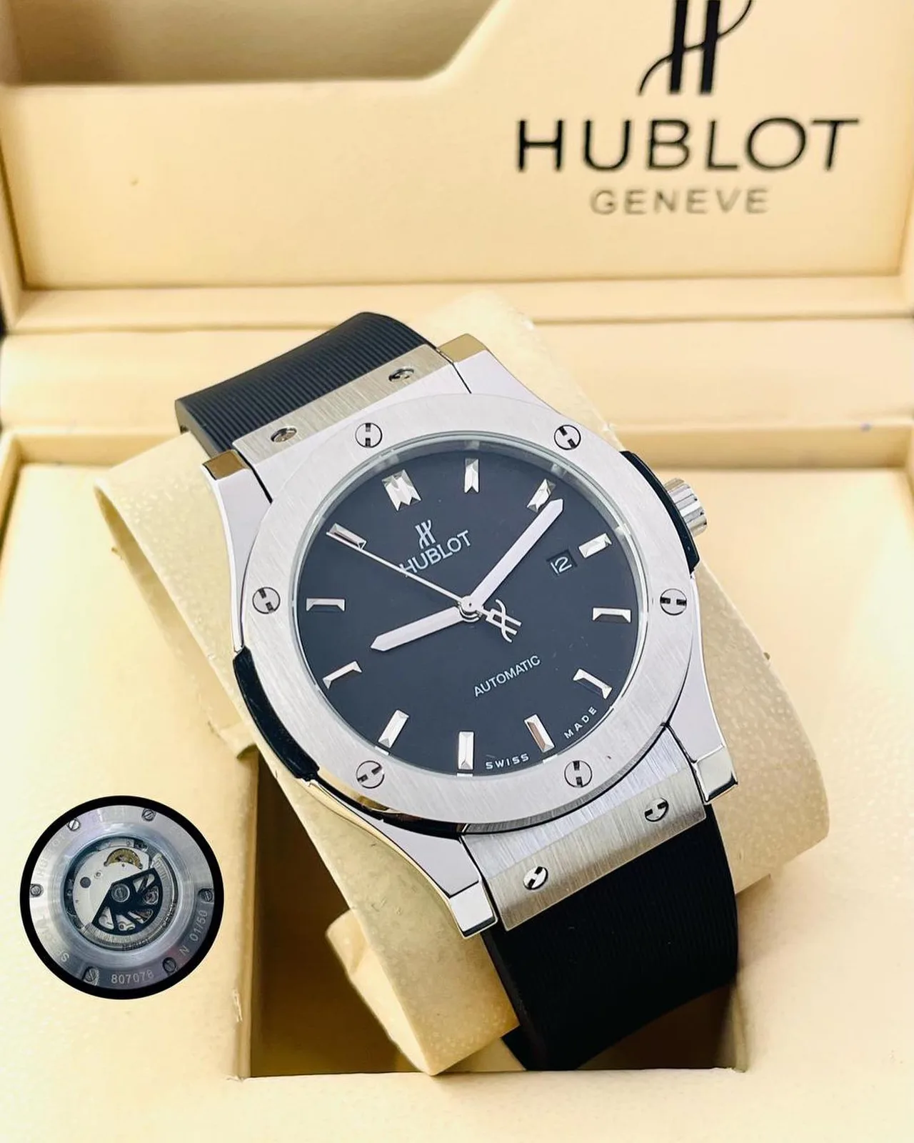 Hublot Wristwatch photo 2