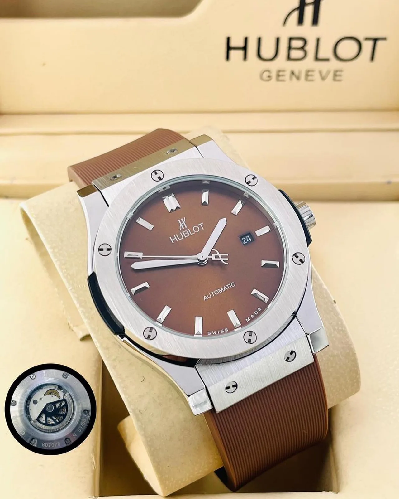 Hublot Classic Fusion photo 7