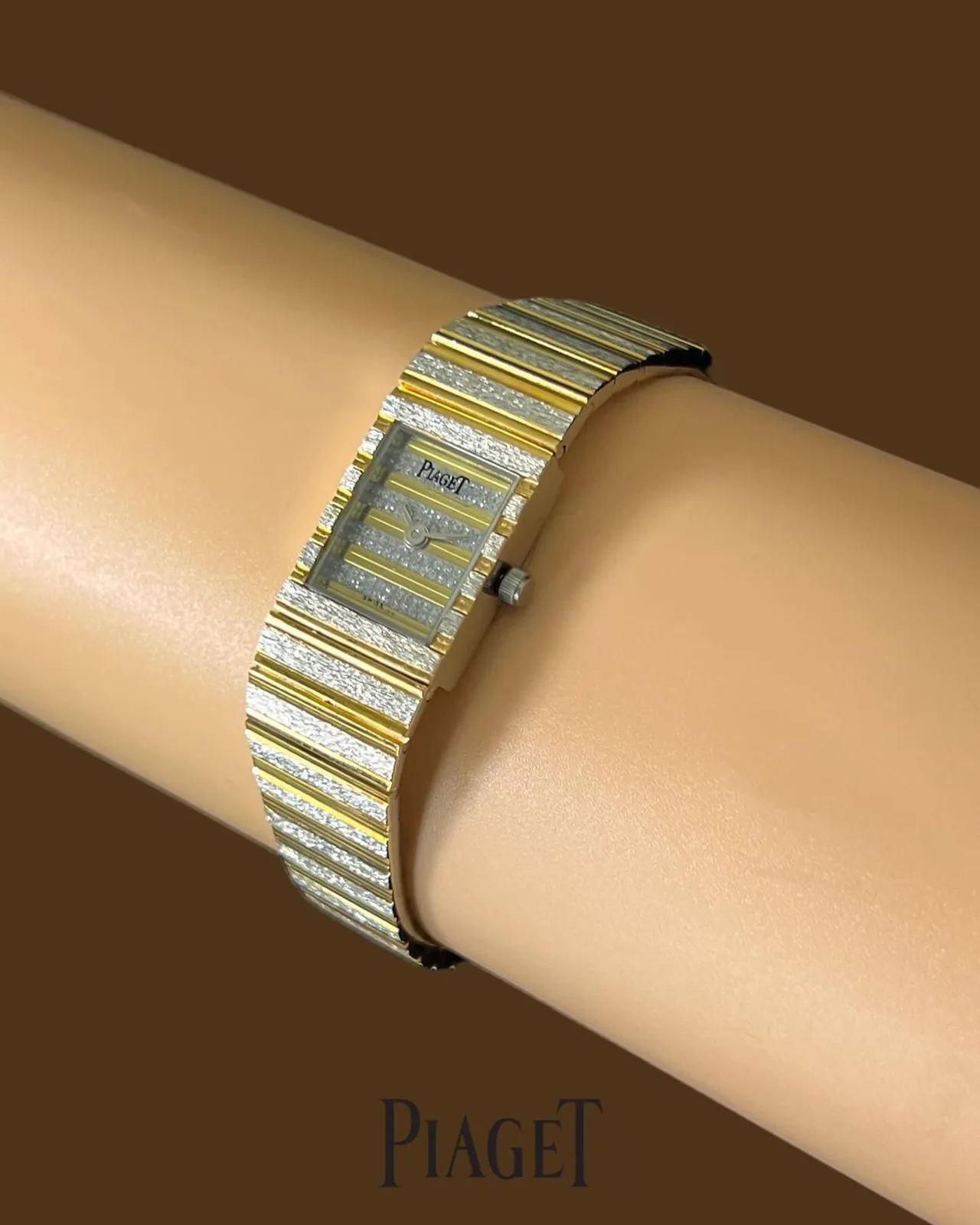 Piaget Protocole / Altiplano gold bangle ladies photo 1