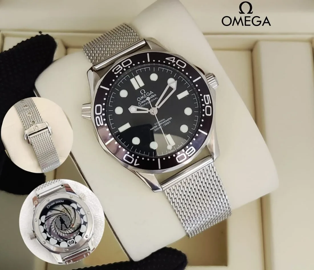 Omega Seamaster Diver 300M photo 1