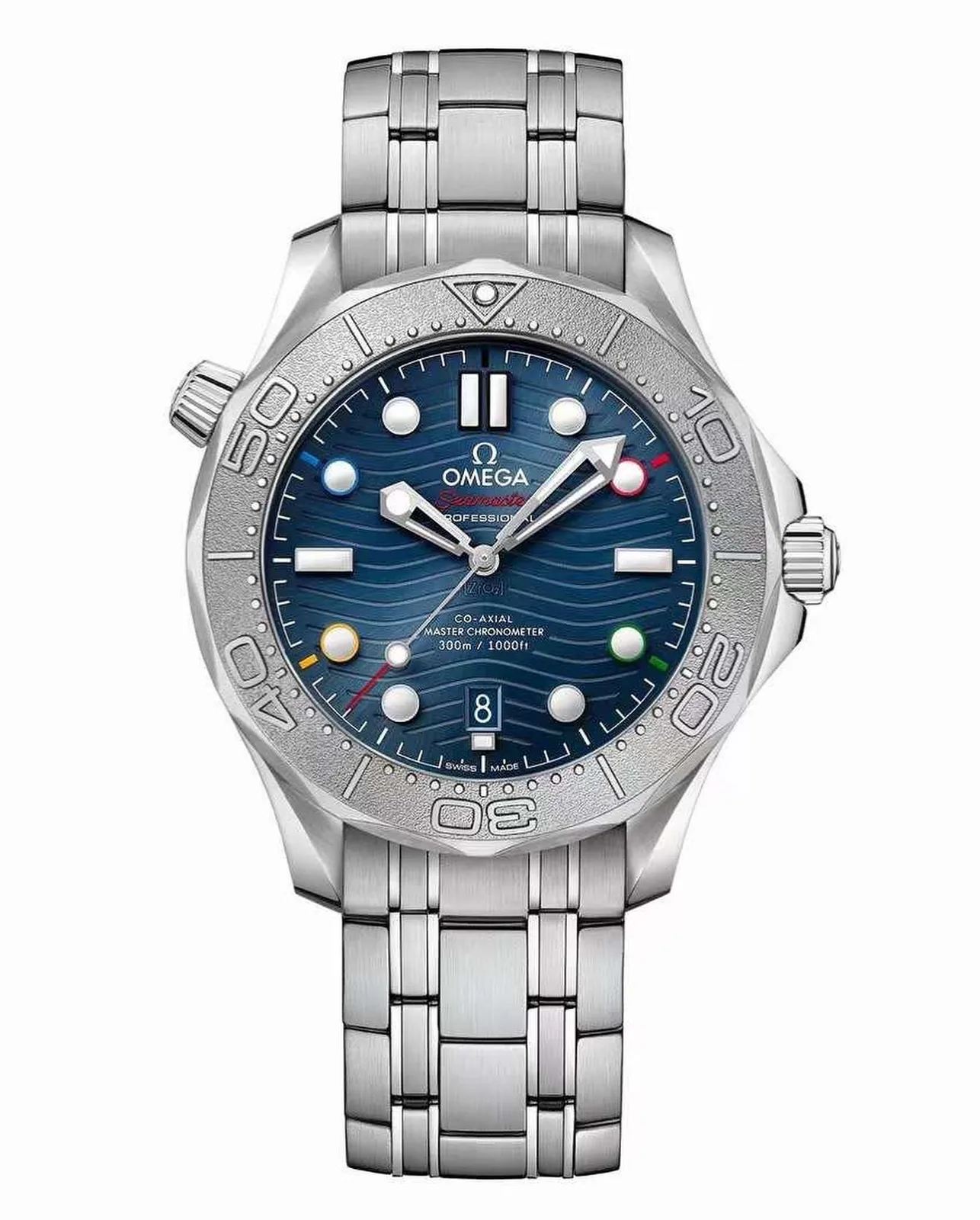 Omega Seamaster Diver 300M photo 3