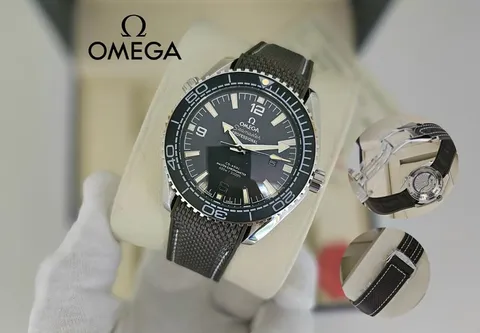 Omega Seamaster Planet Ocean