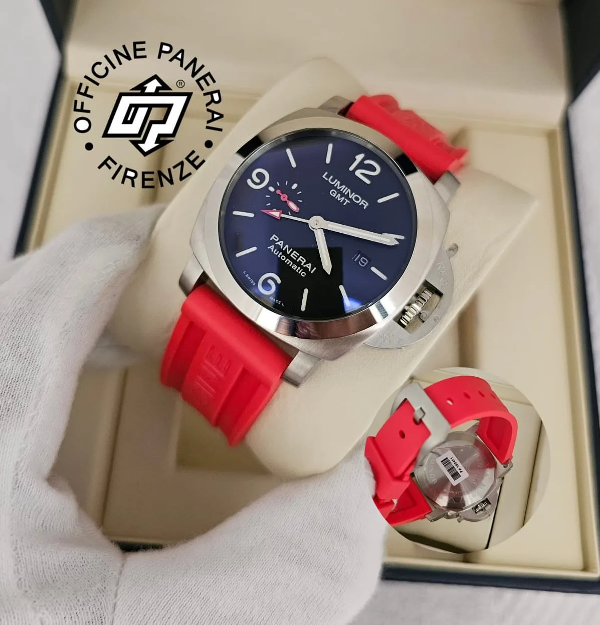Panerai Luminor Due photo 1