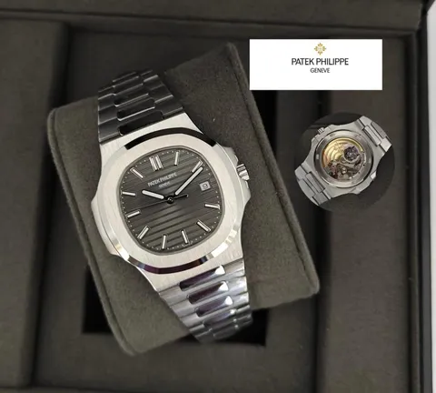Patek Philippe Nautilus