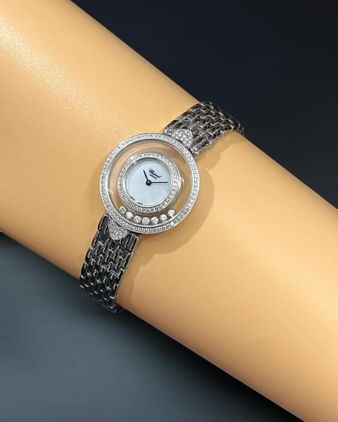 Chopard Happy Diamonds Watch photo 1