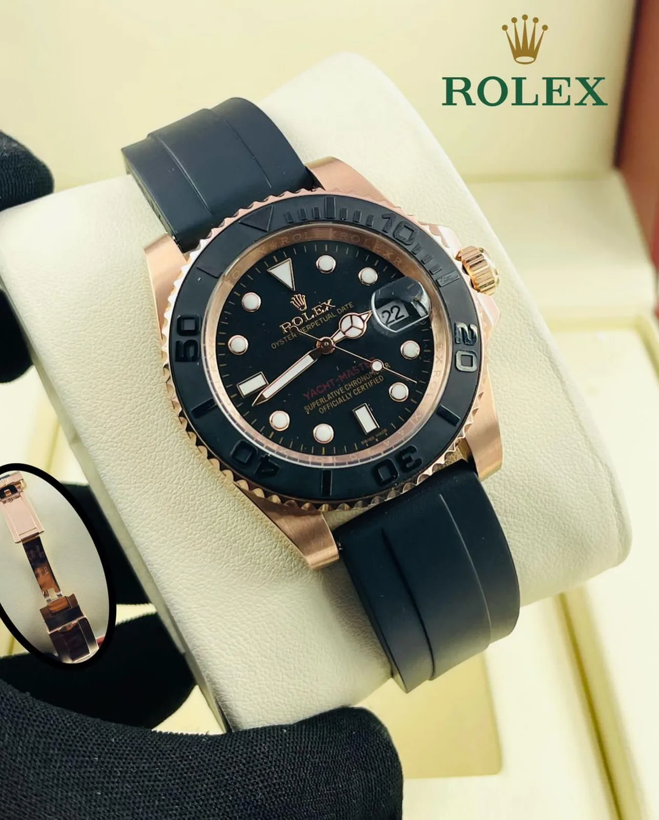 Rolex Yacht-Master photo 1