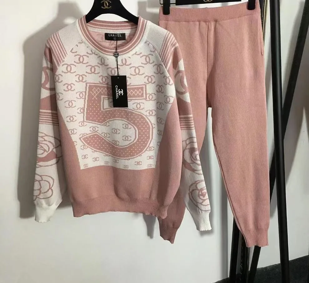 Chanel Knit Two-Piece Set photo 1
